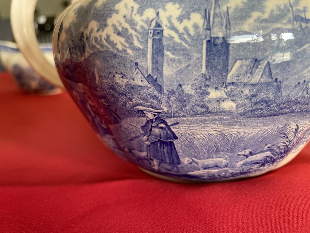 Villeroy - Bosch Tea Service