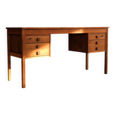 vintage desk | office | oak | 60s | danish