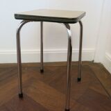 Vintage formica stool