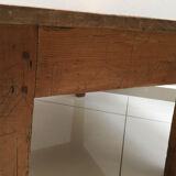 Table basse de ferme