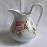 Giraud limoges milk pitcher