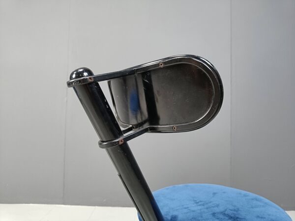 Paire de tabourets pliables de Calligaris, 1990