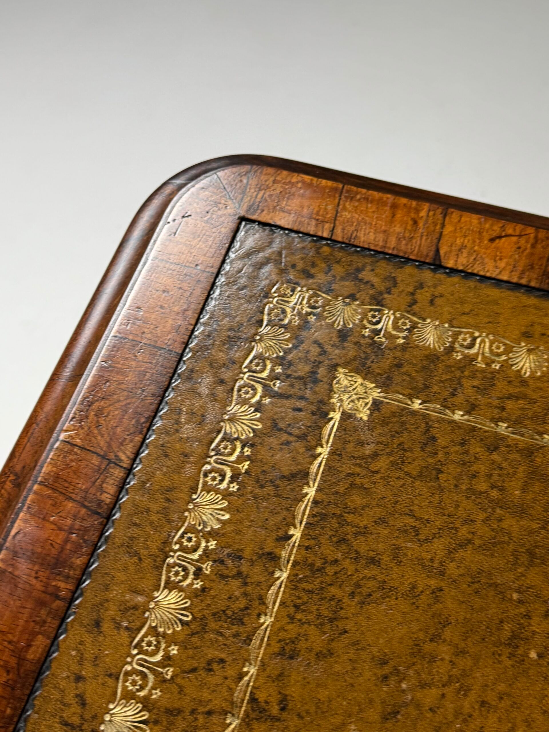 Bureau anglais vers 1900