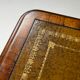 Bureau anglais vers 1900