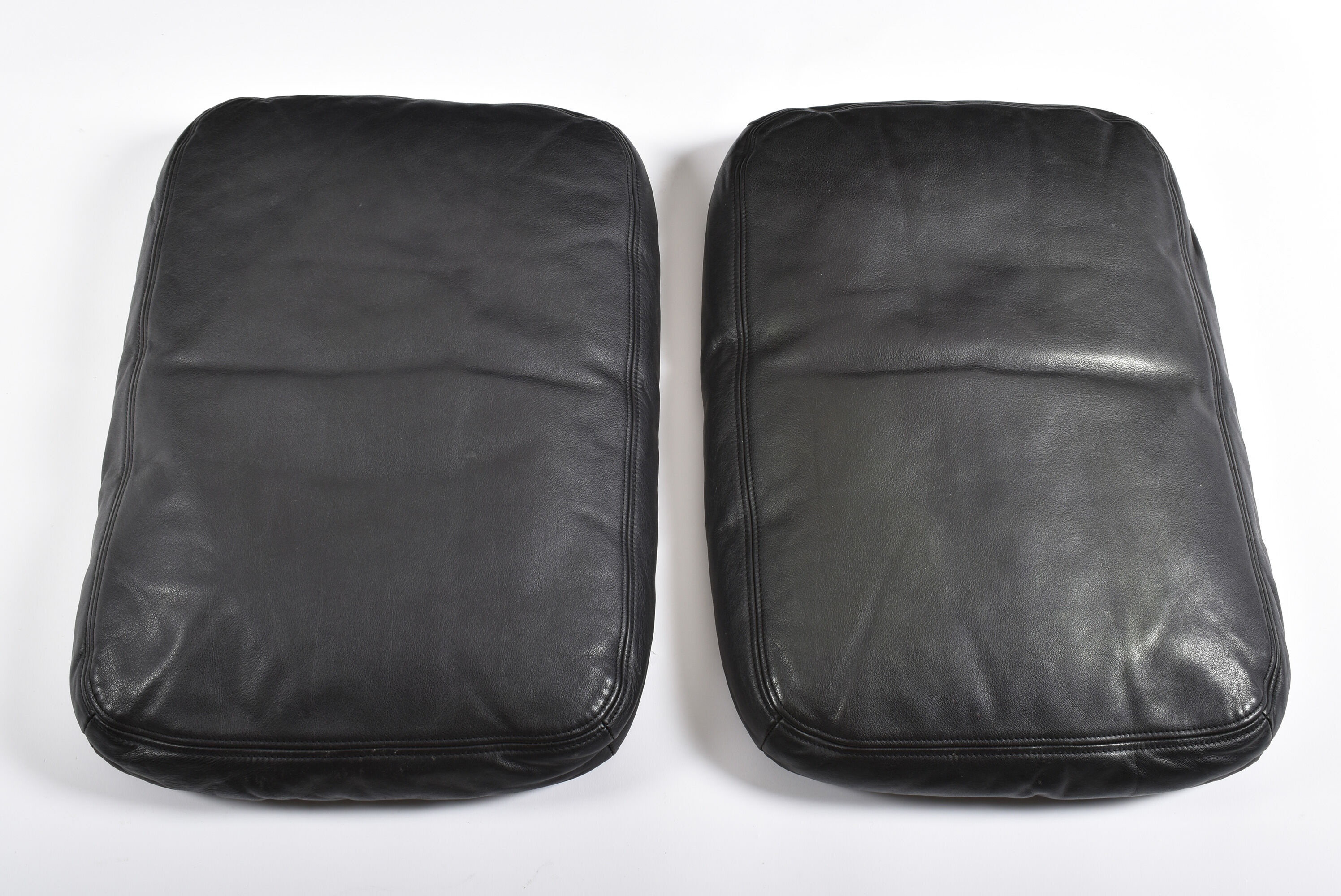 De Sede DS 169 convertible leather sofa, E. Ambühler, 1960