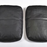 De Sede DS 169 convertible leather sofa, E. Ambühler, 1960