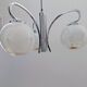 Lustre 3 branches Delmas