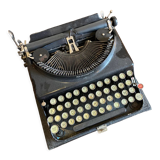 Remington typewriter