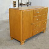 Vintage storage furniture