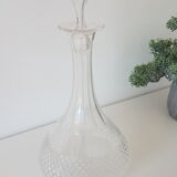 Carafe cristal ancienne