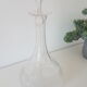 Ancient crystal carafe