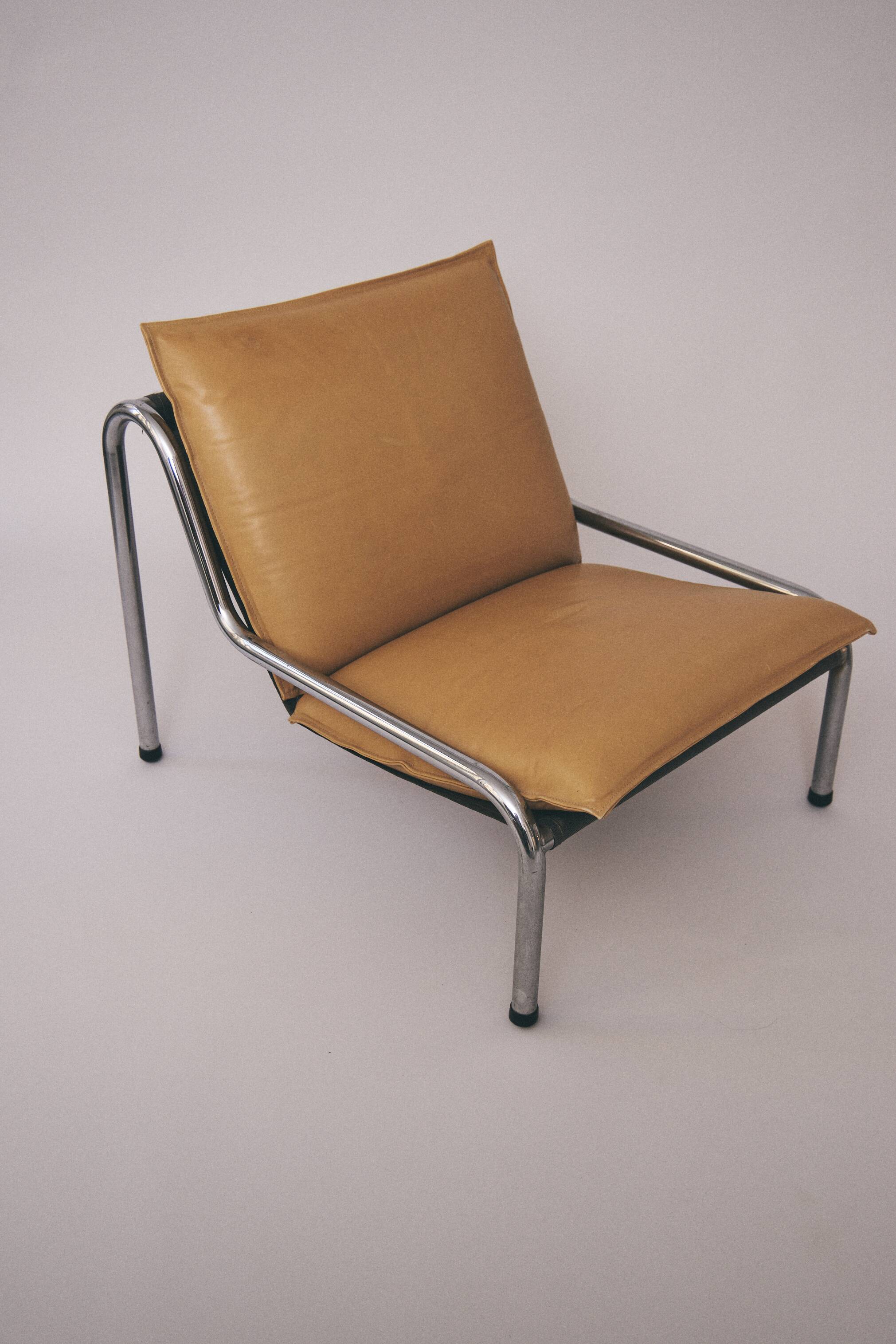Vintage bahaus armchair