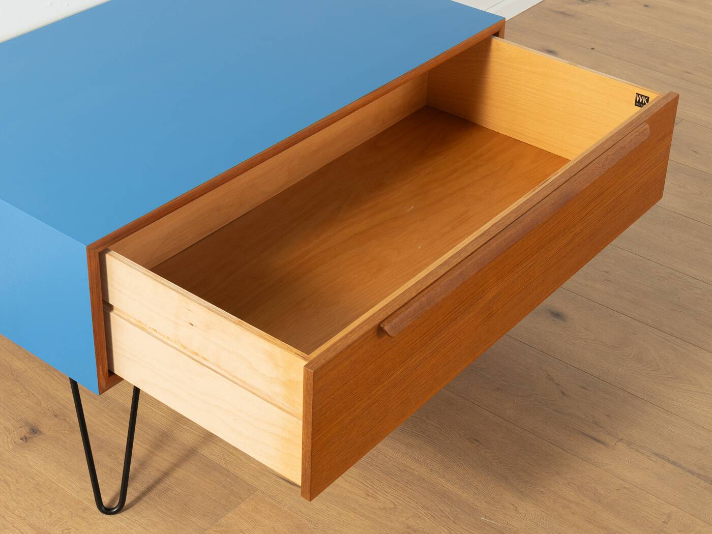 Commode des années 1960 de WK Möbel