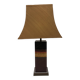 Jean-Claude Mahey Table Lamp 1970s French Hollywood Regency Midcentury