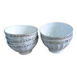 Longchamp porcelain bowl