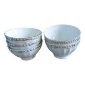 Longchamp porcelain bowl