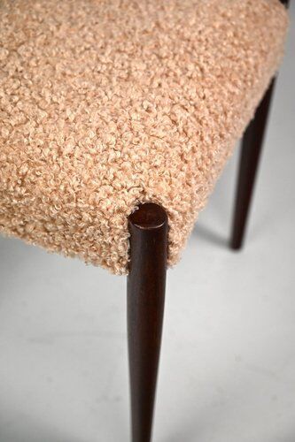 Chaise vintage de Lübke