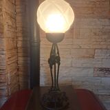 Art Deco lamp
