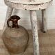 Tabouret de traite, tabouret tripode