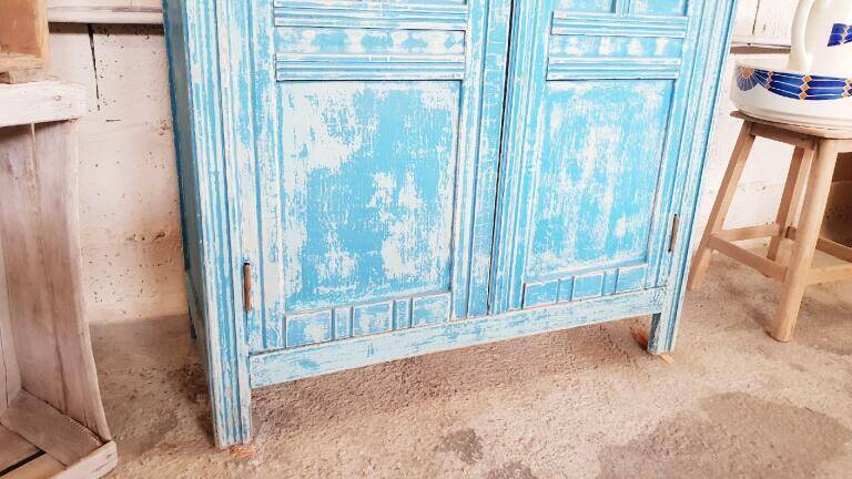 Vintage Parisian wardrobe