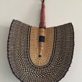 African Bolga Eventail from Ghana