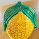 Large fruit dish/bowl in Vallauris slip