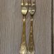 Luxury Cutlery Set Solingen SBS Gold Plated with 23/24 Carats - 70 Pieces