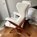 Franco Albini Fiorenza model armchair