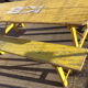 KB brewery table