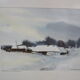 Peinture aquarelle de Lutz Stadlbauer tableau