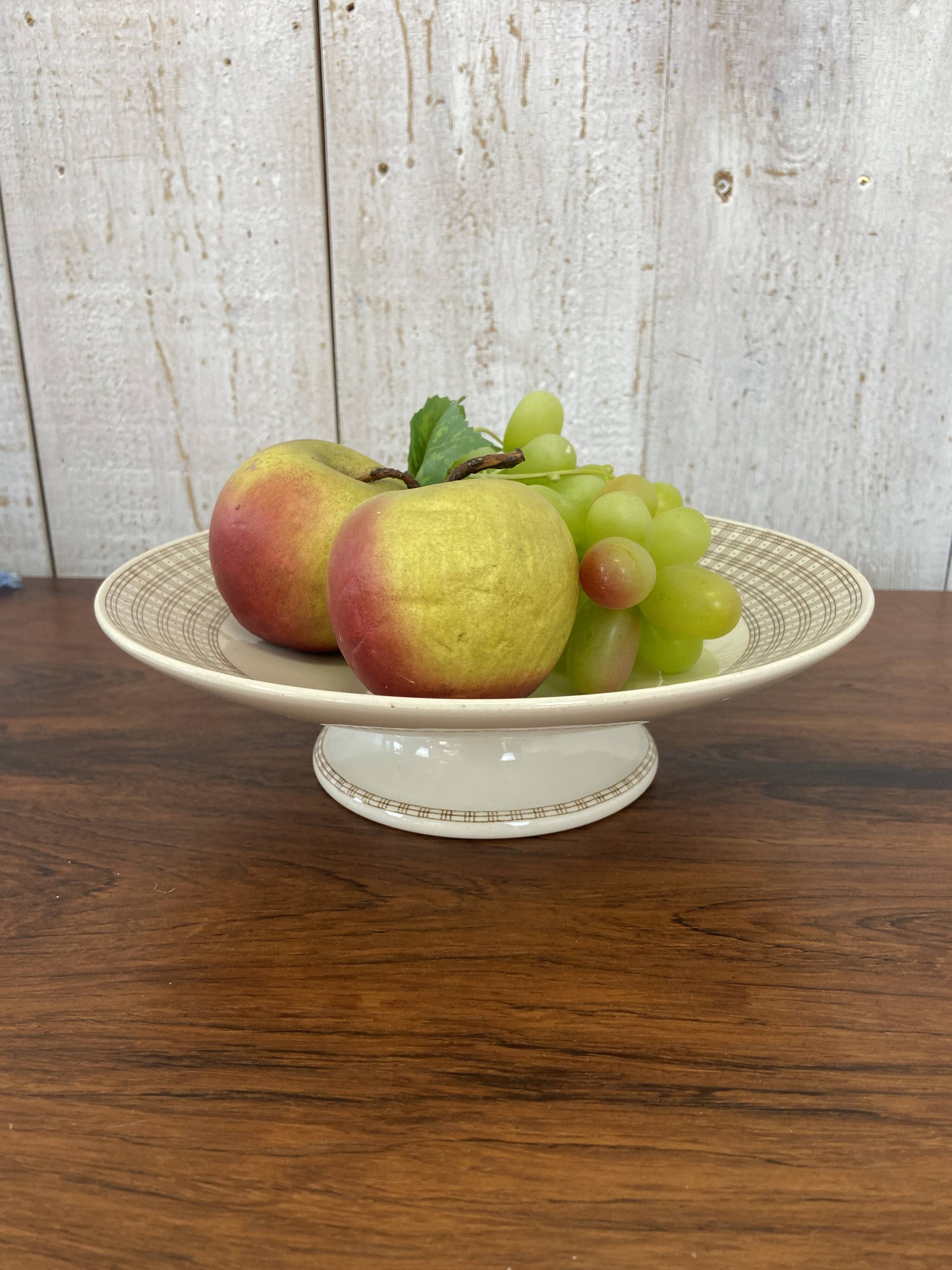 Villeroy "Karin" compote dish