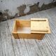 Chest or coffee table Perriand Les Arcs 1800