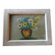 Oil painting by J Delage