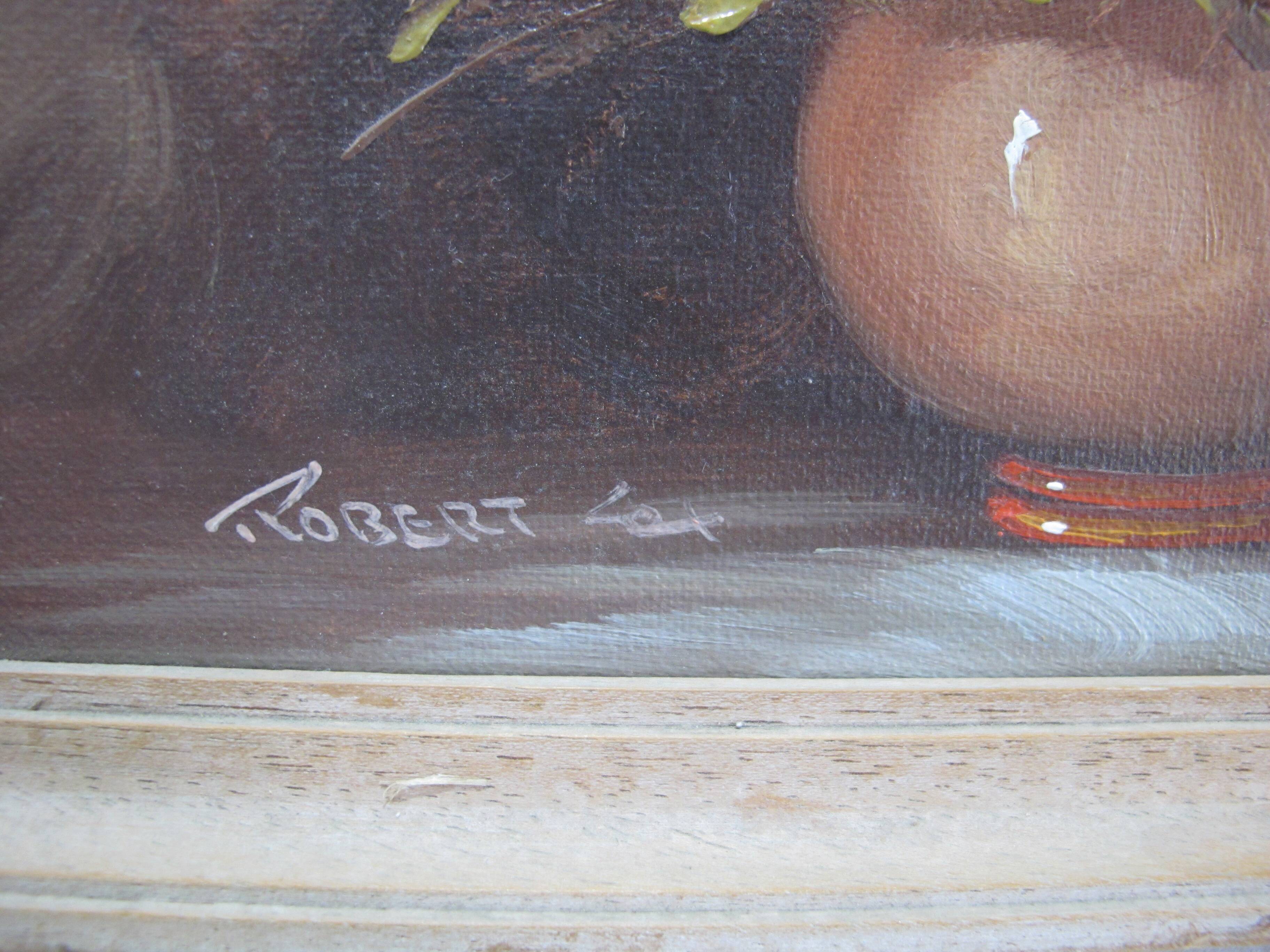 Robert Cox Oil Painting n°2