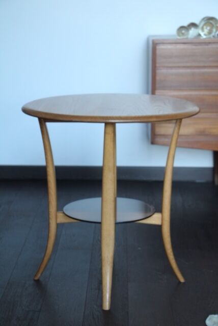 Healing Ercol Uk in solid elm 1970