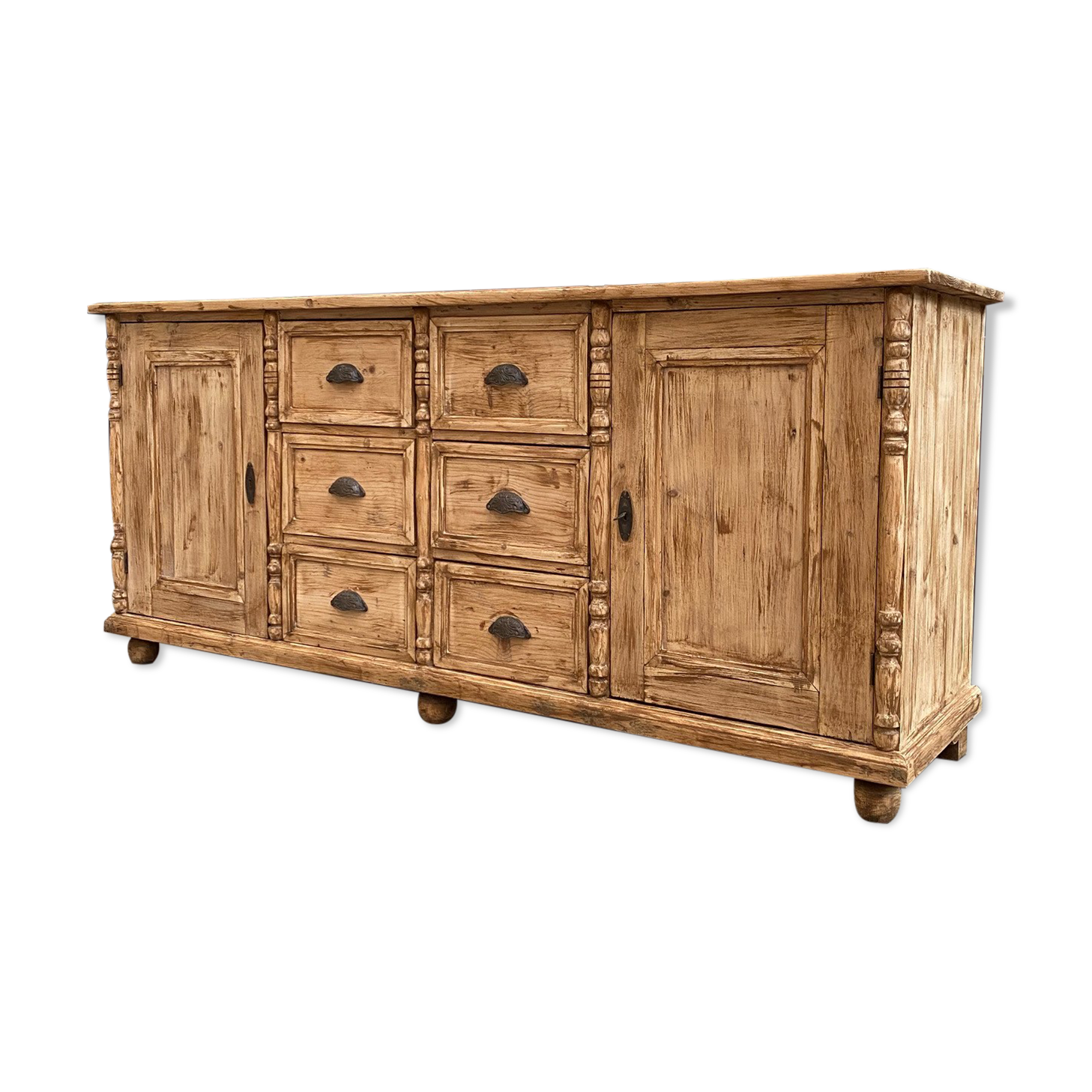 Old piece of furniture by trade