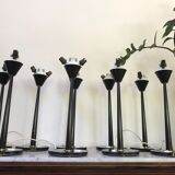 Metal lamp 60