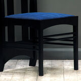 Argyle Chair designed by Charles Rennie Mackintosh. Produced by Cassina