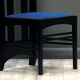 Chaise Argyle conçue par Charles Rennie Mackintosh, produit par Cassina
