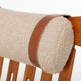 Rocking Chair by Hans Olsen for Juul Kristensen, Denmark, 1960s