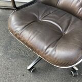 Armchair Charles Pollock edited Knoll