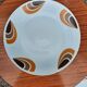 Service à dessert vintage porcelaine allemande
