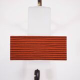 Minimalist Scandinavian wall light.