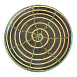 Ceramic plate - Primavera workshop (1912-1960)