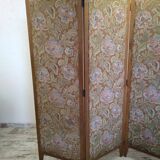 Old screen 4 panels