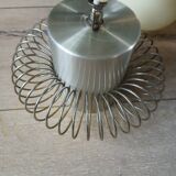 Pair of 70s pendant lights