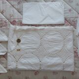 Nappe Broderie d’Art