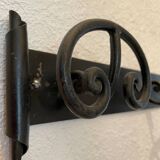 Old coat rack
