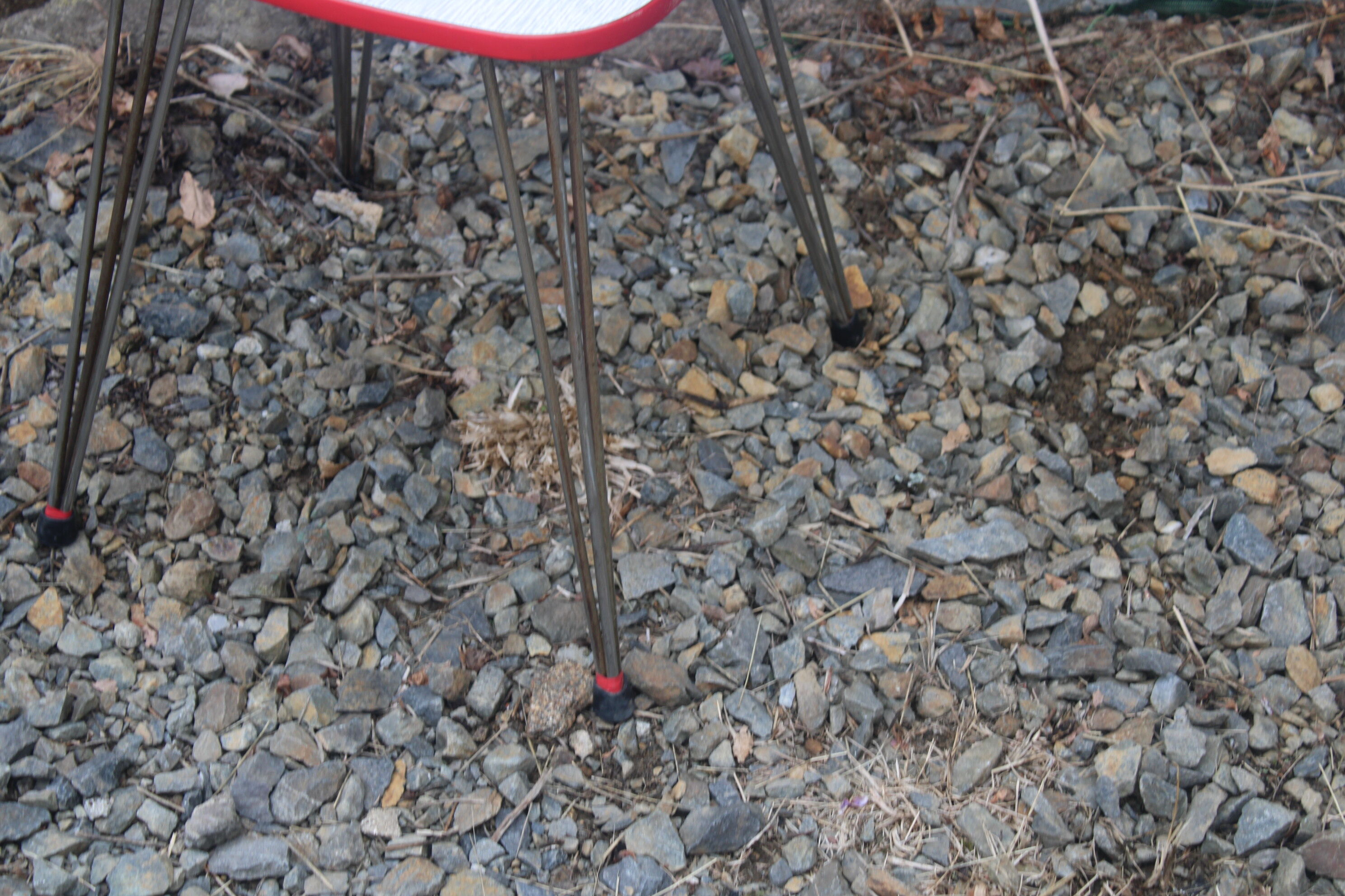 Chair formica feet Eiffel