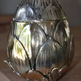 "Artichoke" ice bucket by Mauro Manetti